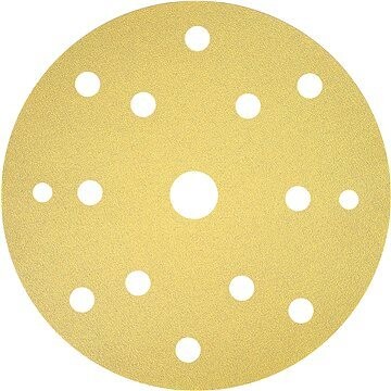 Bosch C450 štandardný na univerzálne použitie, G 150, balenie 50 ks 150 mm, 15 otvorov 2.608.621.735