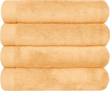 SCANquilt uterák MODAL SOFT zlatý 100 × 50 cm