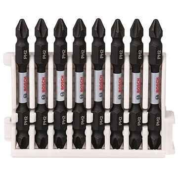 Bosch Súprava skrutkovacích bitov Impact Control, 8 ks 2.608.522.337