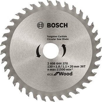 Bosch Pílový kotúč Eco for Wood 2.608.644.370