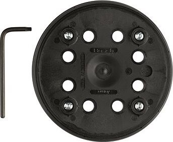 BOSCH Brúsne taniere S upevňovacou súpravou 2.608.601.169