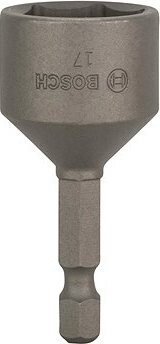 BOSCH Násuvný kľúč 50 × 17 mm, M 10 2.608.550.072