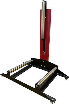 ACI stojan na umývanie a detailing kolies