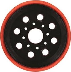 BOSCH brúsna doska, 8 otvorov, 125 mm, stredná 2.608.000.714