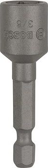BOSCH Násuvný kľúč 50 mm × 3/8