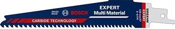 Bosch – Pílový list do píly chvostovej EXPERT Multi Material S 956 XHM, 1 ks 2.608.900.389
