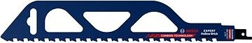 Bosch List do chvostovej píly S 1243 HM EXPERT Hollow Brick, 1 ks 2.608.900.417