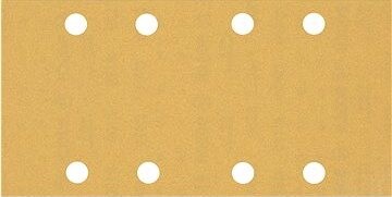 Bosch EXPERT Brúsne papiere C470 s 8 otvormi na vibračné brúsky 93 × 186 mm, G 180, 10 ks 2.608.900.85