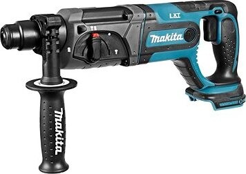 MAKITA Aku kombinované kladivo Li-Ion LXT 18V bez aku Z DHR241Z