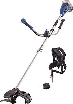 SCHEPPACH Krovinorez AKU 20V IXES BC-BCH380/40-X (bez AKU)