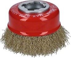 BOSCH X-LOCK Hrncová kefa zvlnený drôt 2.608.620.730