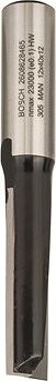 BOSCH Drážkovacia fréza, 12 mm, D1 12 mm, L 40 mm, G 81 mm 2.608.628.465