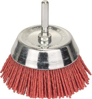 BOSCH Hrnčeková kefa 75 × 1 mm s nylonovými štetinami 2.608.622.051