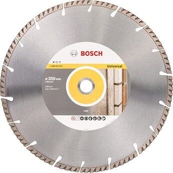 BOSCH Diamantový deliaci kotúč Standard for Universal 350 × 25,4 2.608.615.071