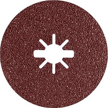 Bosch Fíbrový brúsny kotúč EXPERT R781 Prisma Ceramic X-LOCK 125 mm, 22,23 mm, P36 2.608.621.794