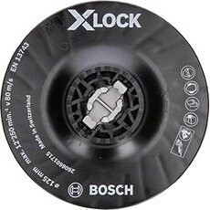 BOSCH X-LOCK Oporný tanier stredný 2.608.601.715