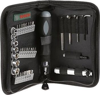 BOSCH 38-dielna zmiešaná súprava