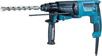MAKITA Kombinované kladivo 2,4 J, 800 W HR2630