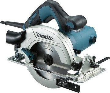 MAKITA Ručná kotúčová píla 165 mm,1050 W HS6601