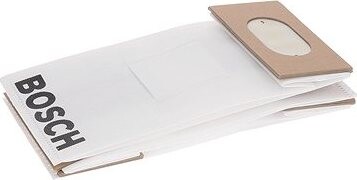 BOSCH Vrecko na prach pro PEX 11 A/11 AE/115 A/115 A-1/115/115 AE, GEX 34-125/34-150/125A/125AC, GSS