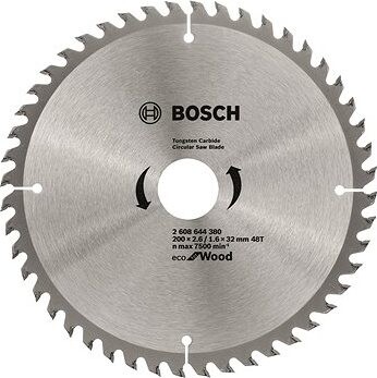 Bosch Pílový kotúč Eco for Wood 2.608.644.380