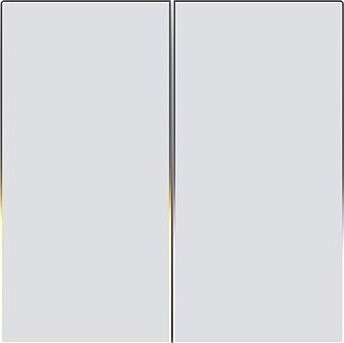 IMMAX NEO Aria Smart 2-tlačidlový, WiFi, 230 V