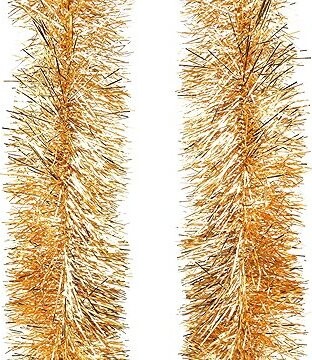 DOMMIO Reťaz medená, 4,5 m, 2 ks