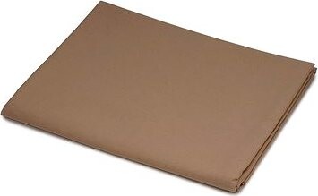 Dadka Bavlnená plachta svetlo hnedá 140 × 240 cm