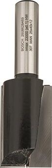 BOSCH Drážkovacia fréza, 12 mm, D1 25 mm, L 40 mm, G 81 mm 2.608.628.469