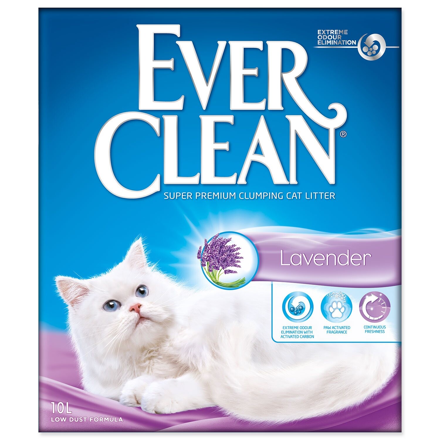 Ever Clean® Lavender stelivo - 10 l