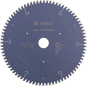 Bosch Pílový kotúč Expert for Multi Material 250 × 30 × 2,4 mm, 80 2.608.642.494