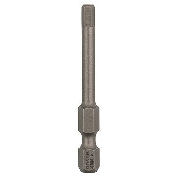 Bosch Skrutkovací bit zvlášť tvrdý Extra-Hart HEX 4, 49 mm 2.607.001.733