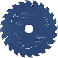 Bosch Pílový kotúč Expert for Wood na akumulátorové píly 136 × 1,5/1 × 20 T24 2.608.644.498