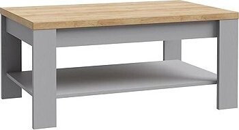 Forte Bohol BRCT501-M478 sv. šedý/dub