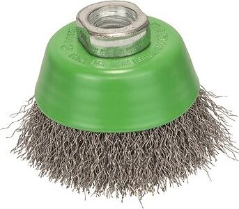 BOSCH Črepníková kefa, zvlnený drôt, 65, nerezová oceľ 2.608.622.061