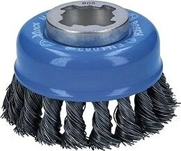 BOSCH X-LOCK Hrncová kefa vrkočová 2.608.620.727