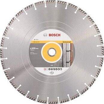 BOSCH Diamantový deliaci kotúč Standard for Universal 400 × 25,4 2.608.615.073