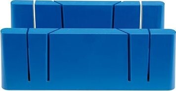 VOREL Prípravok na rezanie uhlov 280 × 90 mm plast TO-29313