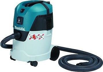 MAKITA Univerzálny vysávač 25 l, 1000 W, trieda L VC2512L