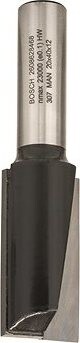BOSCH Drážkovacia fréza, 12 mm, D1 20 mm, L 40 mm, G 81 mm 2.608.628.468