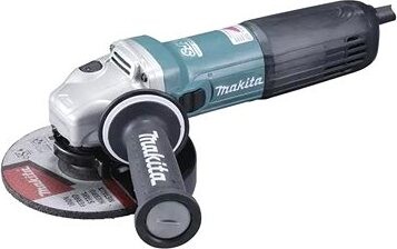 MAKITA Uhlová brúska elektrická 150 mm SJS GA6040C01