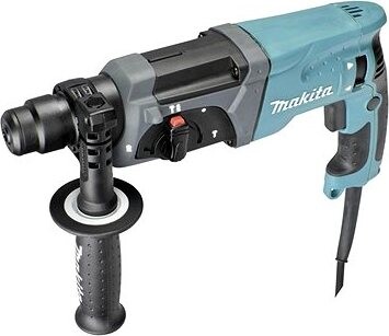 MAKITA Kombinované kladivo 2,4 J, 780 W HR2470