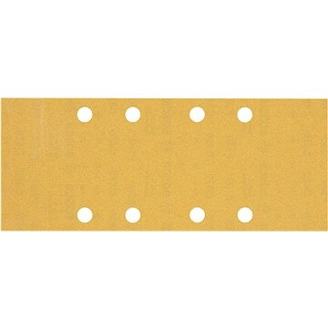 Bosch EXPERT Brúsne papiere C470 s 8 otvormi pre vibračné brúsky 93 × 230 mm, P180, 10 ks 2.608.900.83