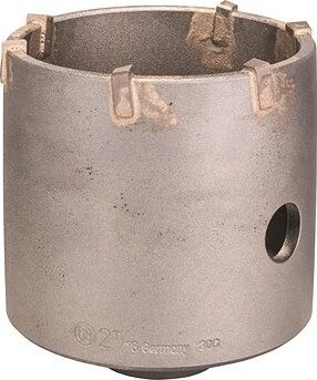 BOSCH Dutá vŕtacia korunka SDS plus-9 pre šesťhranný adaptér 68 × 50 × 80 mm, 6 2.608.550.076