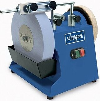 SCHEPPACH Dvojkotúčová brúska elektrická TIGER 2500S