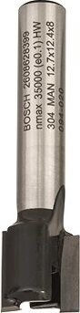 BOSCH Drážkovacia fréza na drážky pantov, 8 mm, D1 12,7 mm, L 12,7 mm, G 50,8 mm 2.608.628.399