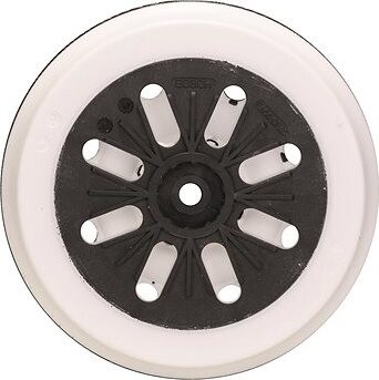 BOSCH Brúsne taniere stredne tvrdé, 150 mm 2.608.601.185