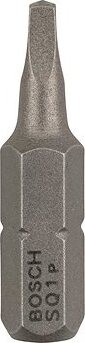 Bosch Skrutkovací bit zvlášť tvrdý Extra-Hart R1, 25 mm 2.608.521.108