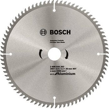 Bosch Pílový kotúč Eco for Aluminium 2.608.644.393