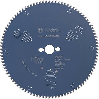 Bosch Pílový kotúč Expert for Aluminium 315 × 30 × 2,8 mm, 96 2.608.644.116